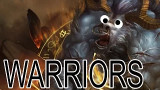 英雄联盟超赞鬼畜混音-WARRIORS